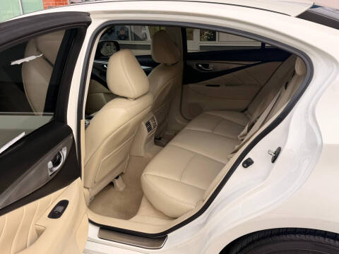 2016 Infiniti Q50 3.0T Premium