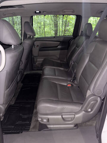 2015 Honda Odyssey EX-L