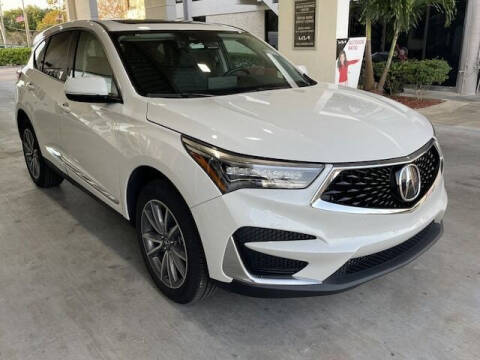 2021 Acura RDX for sale at JumboAutoGroup.com in Hollywood FL