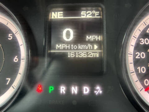 2016 RAM 2500 Tradesman