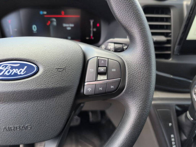 2026 Ford Transit 250