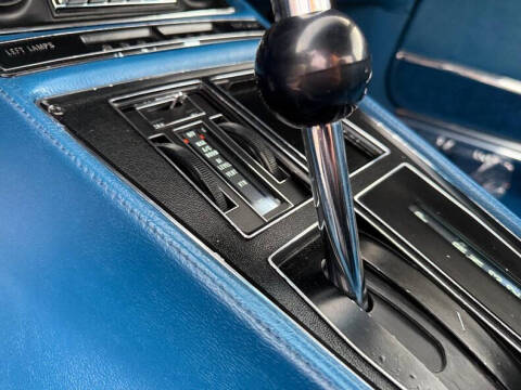 1971 Chevrolet Corvette