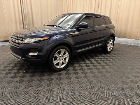 2015 Land Rover Range Rover Evoque