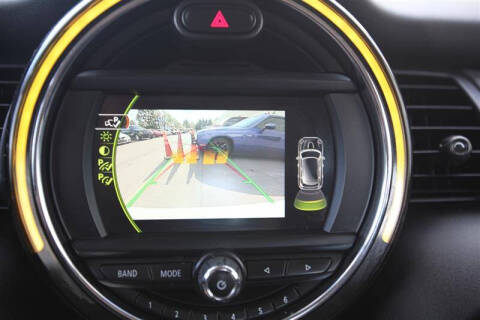 2018 MINI Hardtop 4 Door Cooper