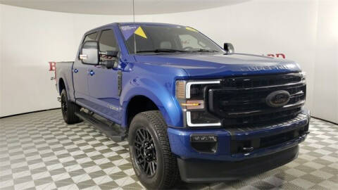 2022 Ford F-250 Super Duty for sale at BOZARD FORD in Saint Augustine FL