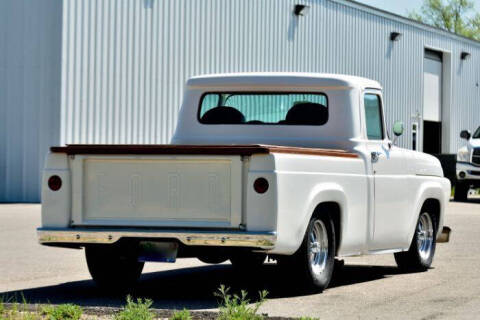1957 Ford F-100