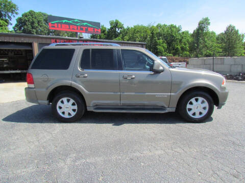 2004 Lincoln Aviator Luxury