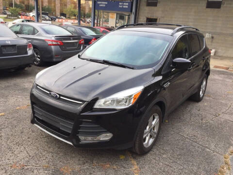 2013 Ford Escape for sale at T J's Auto Sales in Nashville TN