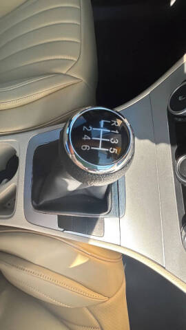 2010 Volkswagen CC Sport