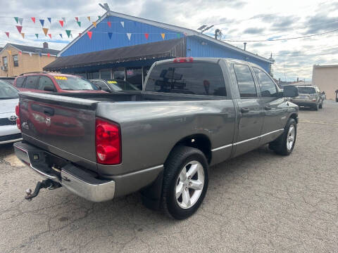 2008 Dodge Ram 1500 SLT