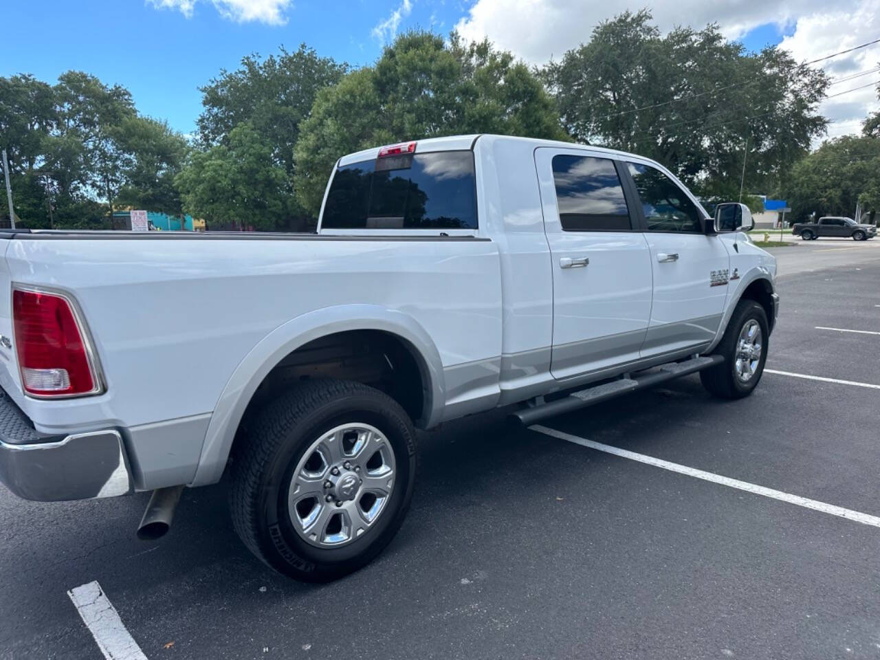 2016 Ram 2500 for sale at GREENWISE MOTORS in MELBOURNE , FL