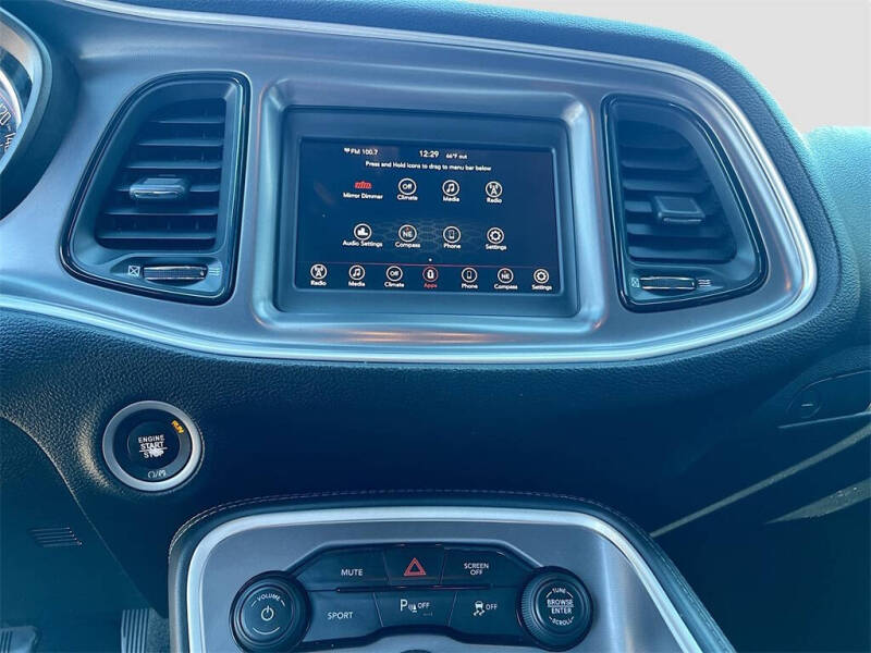 2020 Dodge Challenger R/T