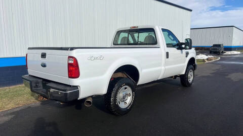 2008 Ford F-250 Super Duty