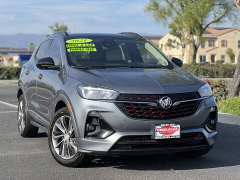 2021 Buick Encore GX Select