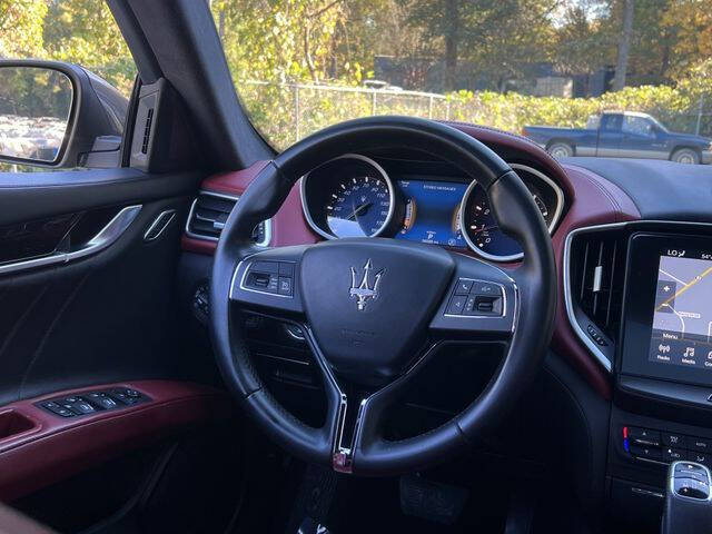 2019 Maserati Ghibli