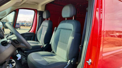 2026 RAM ProMaster