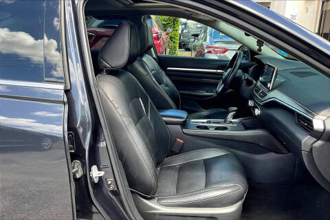 2019 Nissan Altima 2.5 SL