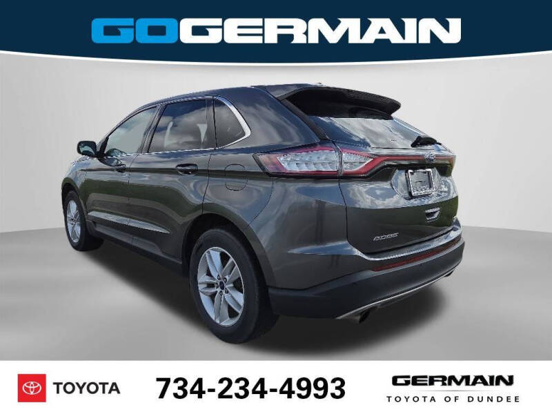 2015 Ford Edge SEL
