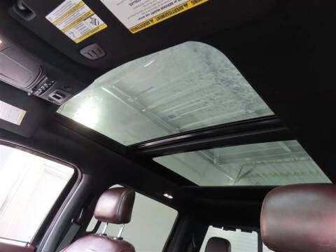 2017 Ford F-450 Super Duty Platinum