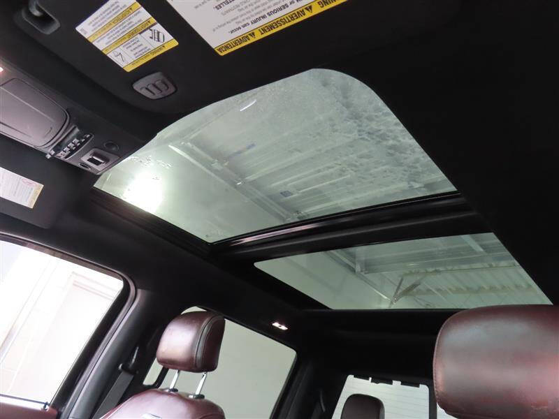 2017 Ford F-450 Super Duty Platinum