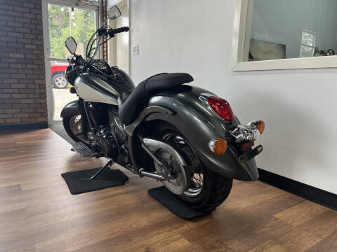 2012 Kawasaki VN900B
