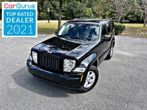 2011 Jeep Liberty for sale at Brothers Auto Sales of Conway in Conway SC
