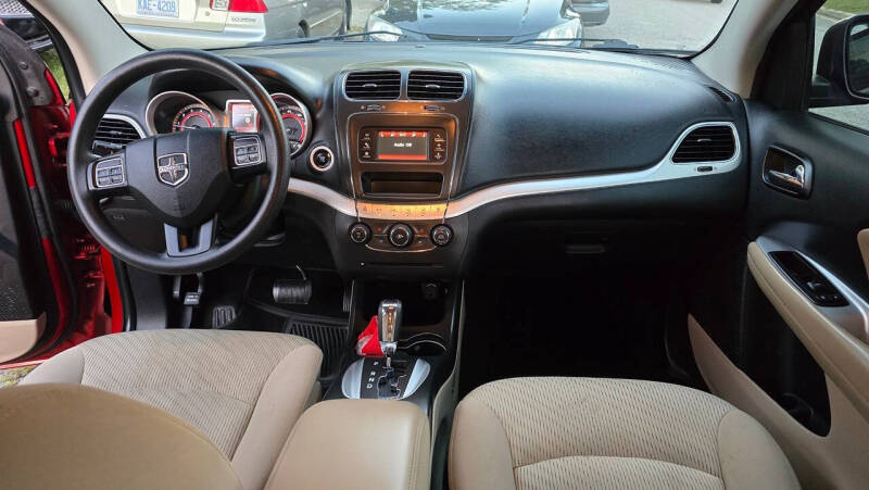 2015 Dodge Journey SXT