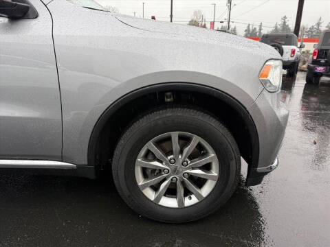 2017 Dodge Durango SXT Plus