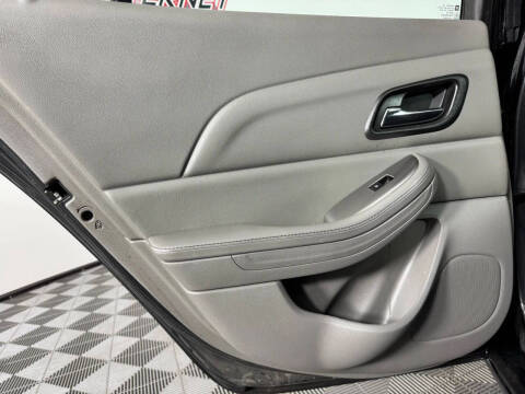 2015 Chevrolet Malibu LS Fleet