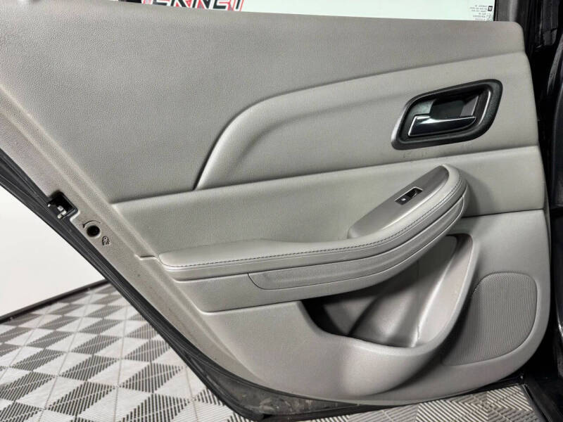 2015 Chevrolet Malibu LS Fleet