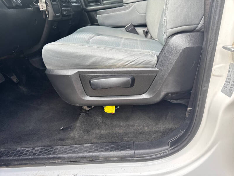 2017 RAM 3500 Tradesman