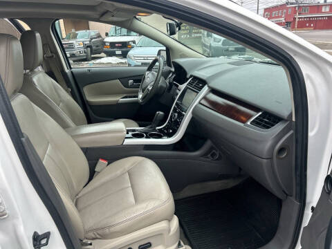 2012 Ford Edge Limited