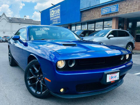 2019 Dodge Challenger for sale at U Drive in Chesapeake VA