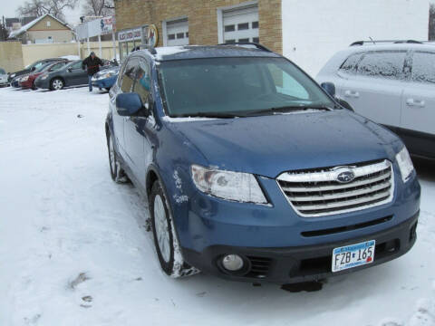 2008 Subaru Tribeca for sale at Alex Used Cars in Minneapolis MN