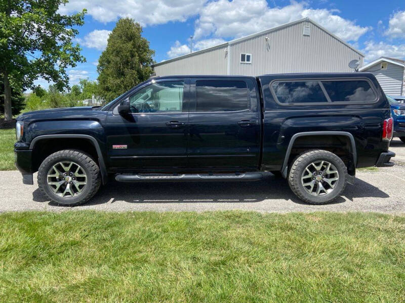 2017 GMC Sierra 1500
