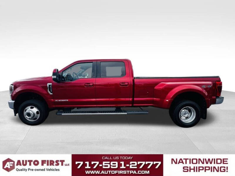 2022 Ford F-350 Super Duty Lariat