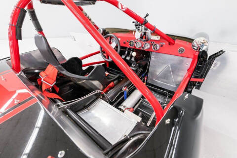 1967 Austin-Healey Sprite MKIII