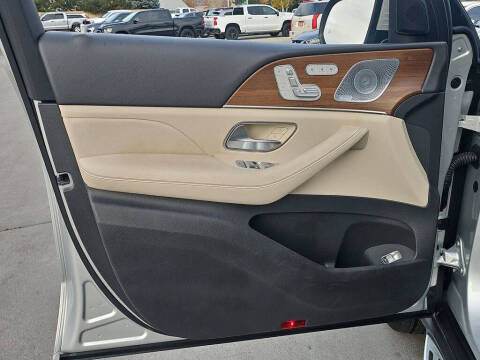 2020 Mercedes-Benz GLS GLS 450