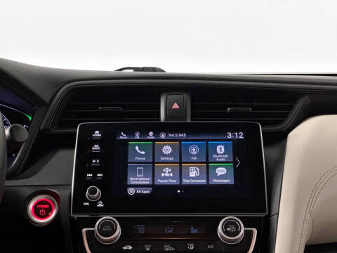 2019 Honda Insight EX