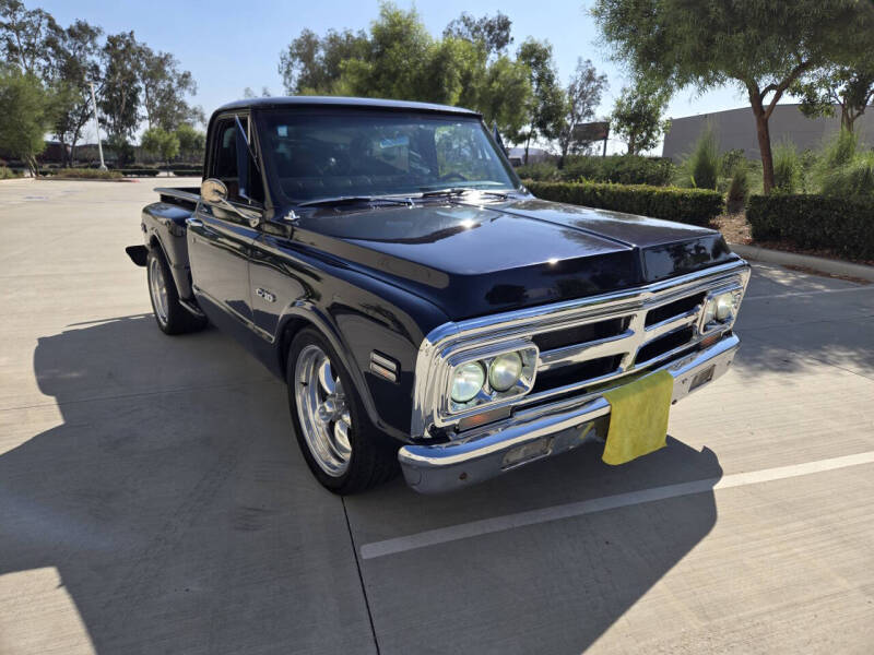 1971 GMC C/K 1500 Series