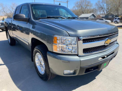 2011 Chevrolet Silverado 1500 for sale at Island Auto in Grand Island NE