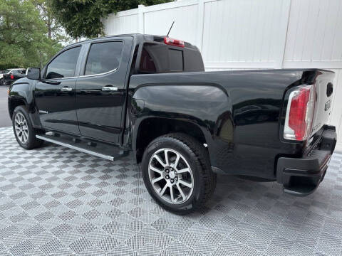 2019 GMC Canyon