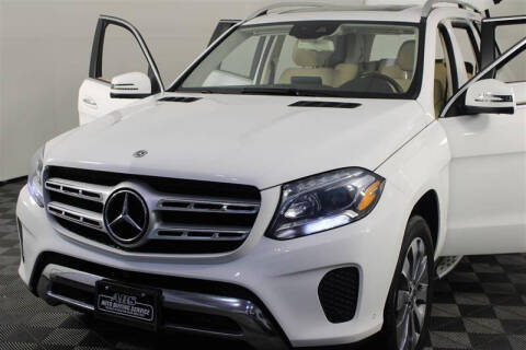 2018 Mercedes-Benz GLS GLS 450