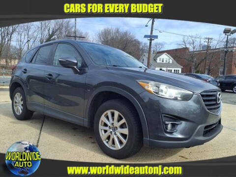 2016 Mazda CX-5 for sale at Worldwide Auto in Hamilton NJ