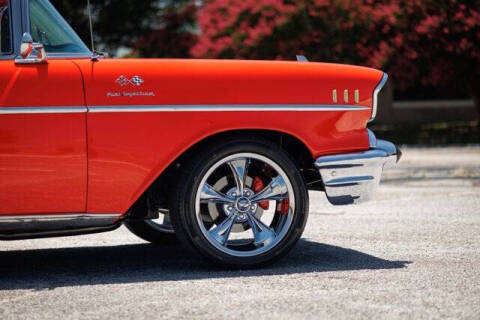 1957 Chevrolet Bel Air