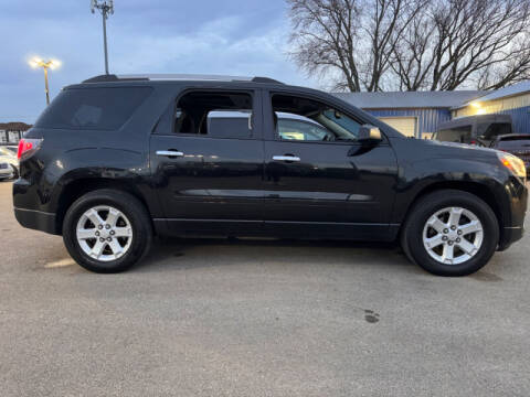 2014 GMC Acadia for sale at BG MOTOR CARS in Naperville IL