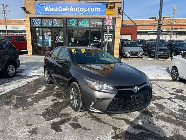 2017 Toyota Camry