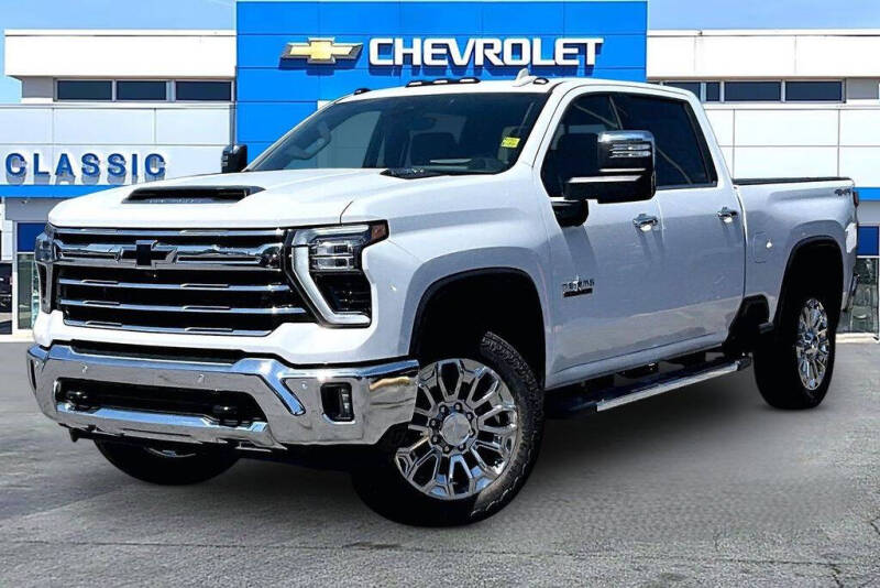 2026 Chevrolet Silverado 2500HD