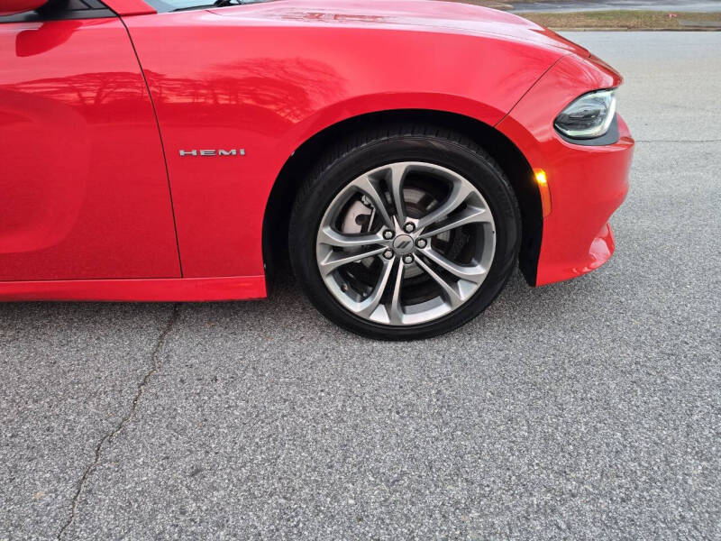 2021 Dodge Charger R/T