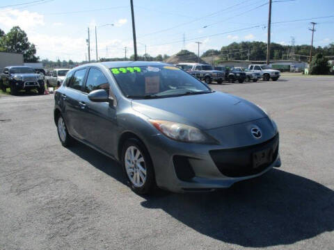 2013 Mazda MAZDA3 i Touring